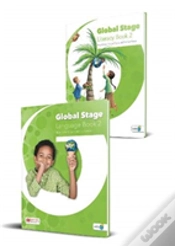 Capa do artigo Global Stage Level 2 Literacy Book And Language Book With Navio App