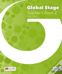 Global Stage Level 2 Teacher'S Book With Navio App