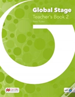 Capa do artigo Global Stage Level 2 Teacher'S Book With Navio App