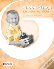 Capa do artigo Global Stage Level 4 Language Workbook