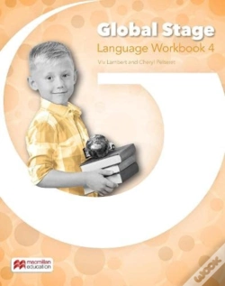 Capa do artigo Global Stage Level 4 Language Workbook