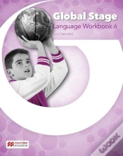 Capa do artigo Global Stage Level 6 Language Workbook