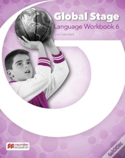 Capa do artigo Global Stage Level 6 Language Workbook