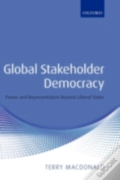 Capa do artigo Global Stakeholder Democracy