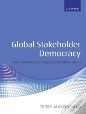 Capa do artigo Global Stakeholder Democracy