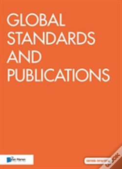 Capa do artigo Global Standards And Publications - Edition 2018/2019