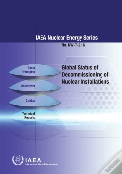 Capa do artigo Global Status Of Decommissioning Of Nuclear Installations