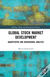 Capa do artigo Global Stock Market Development