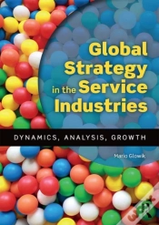 Capa do artigo Global Strategy In The Service Industries