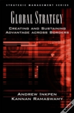 Capa do artigo Global Strategy