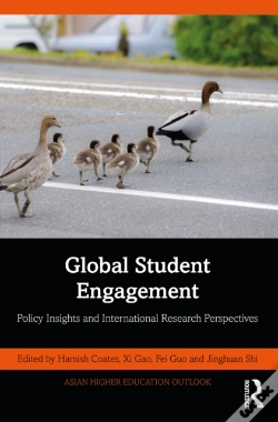 Capa do artigo Global Student Engagement