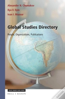 Capa do artigo Global Studies Directory