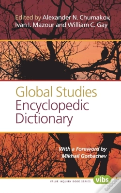 Capa do artigo Global Studies Encyclopedic Dictionary