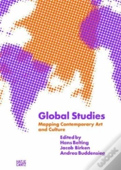 Capa do artigo Global Studies: Mapping Contemporary Art And Culture /Anglais
