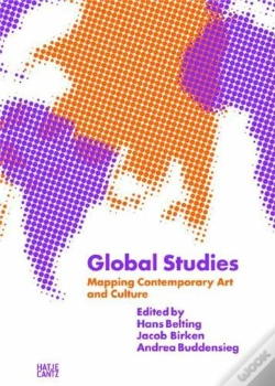 Capa do artigo Global Studies: Mapping Contemporary Art And Culture /Anglais
