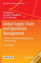 Global Supply Chain And Operations Management