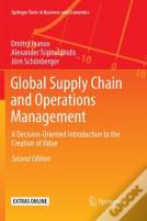 Global Supply Chain And Operations Management