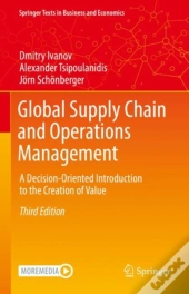 Global Supply Chain And Operations Management
