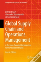 Global Supply Chain And Operations Management