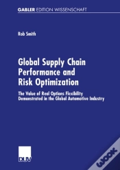 Capa do artigo Global Supply Chain Performance And Risk Optimization