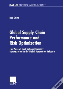 Capa do artigo Global Supply Chain Performance And Risk Optimization