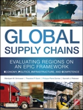 Global Supply Chains: Evaluating Regions On An Epic Framework - Economy, Politics, Infrastructure, And Competence