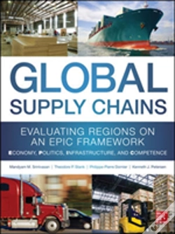 Capa do artigo Global Supply Chains: Evaluating Regions On An Epic Framework - Economy, Politics, Infrastructure, And Competence