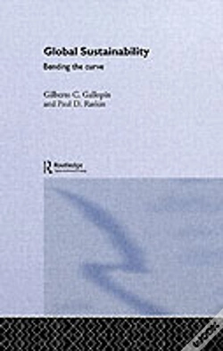 Capa do artigo Global Sustainability