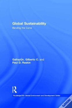 Capa do artigo Global Sustainability