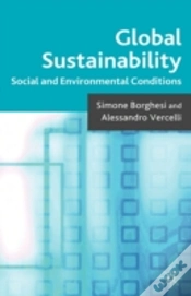 Capa do artigo Global Sustainability