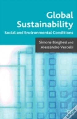 Capa do artigo Global Sustainability