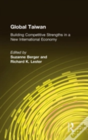 Capa do artigo Global Taiwan