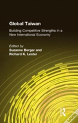 Capa do artigo Global Taiwan