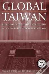 Capa do artigo Global Taiwan