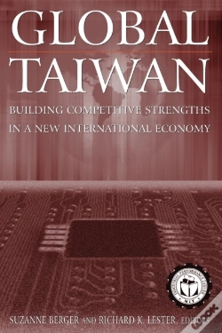 Capa do artigo Global Taiwan