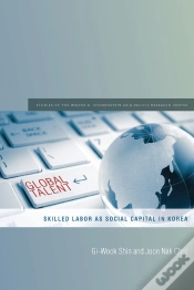 Capa do artigo Global Talent