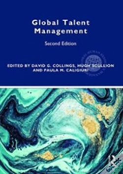 Capa do artigo Global Talent Management