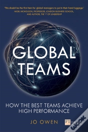 Capa do artigo Global Teams