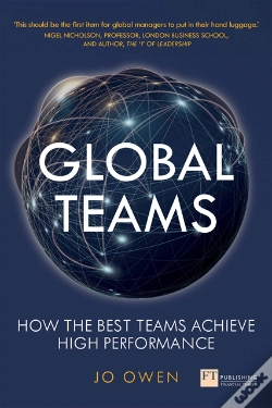 Capa do artigo Global Teams