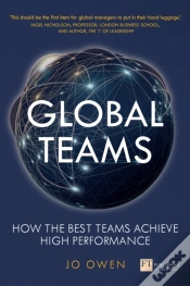 Capa do artigo Global Teams