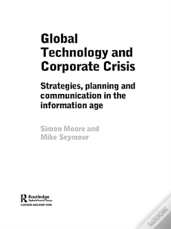Capa do artigo Global Technology And Corporate Crisis