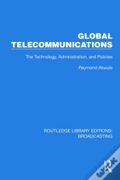Capa do artigo Global Telecommunications