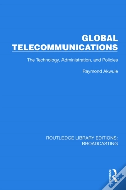 Capa do artigo Global Telecommunications
