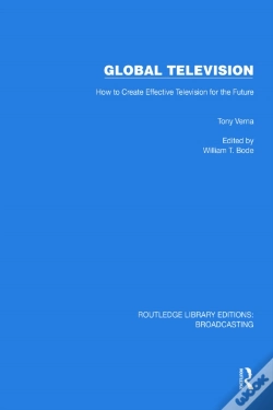 Capa do artigo Global Television