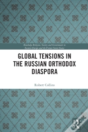 Capa do artigo Global Tensions In The Russian Orthodox Diaspora