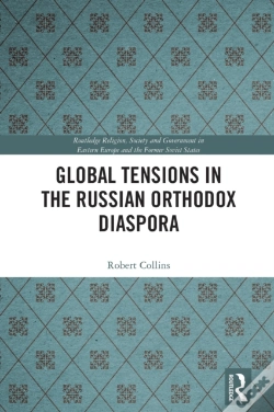 Capa do artigo Global Tensions In The Russian Orthodox Diaspora