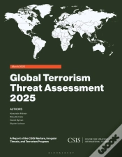 Capa do artigo Global Terrorism Threat Assessment 2025