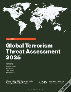 Capa do artigo Global Terrorism Threat Assessment 2025
