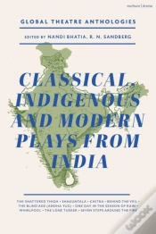 Capa do artigo Global Theatre Anthologies: Classical And Modern Plays From India