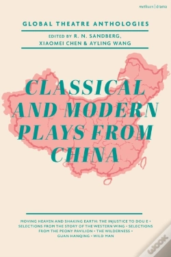 Capa do artigo Global Theatre Anthologies